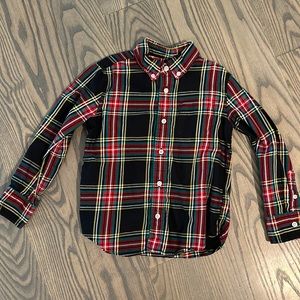 J Crew Crew Cuts Shirt SZ: 4-5